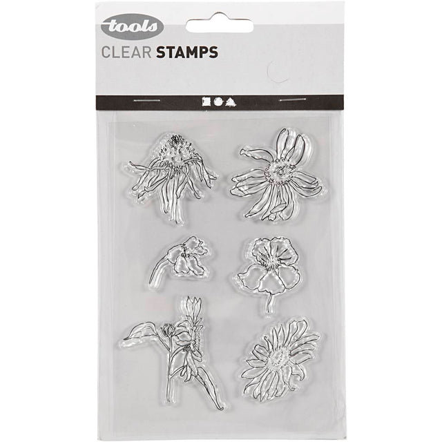 Clear Stamps