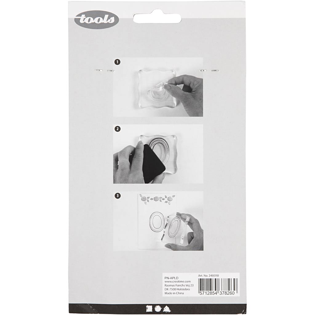 Clear Stamps