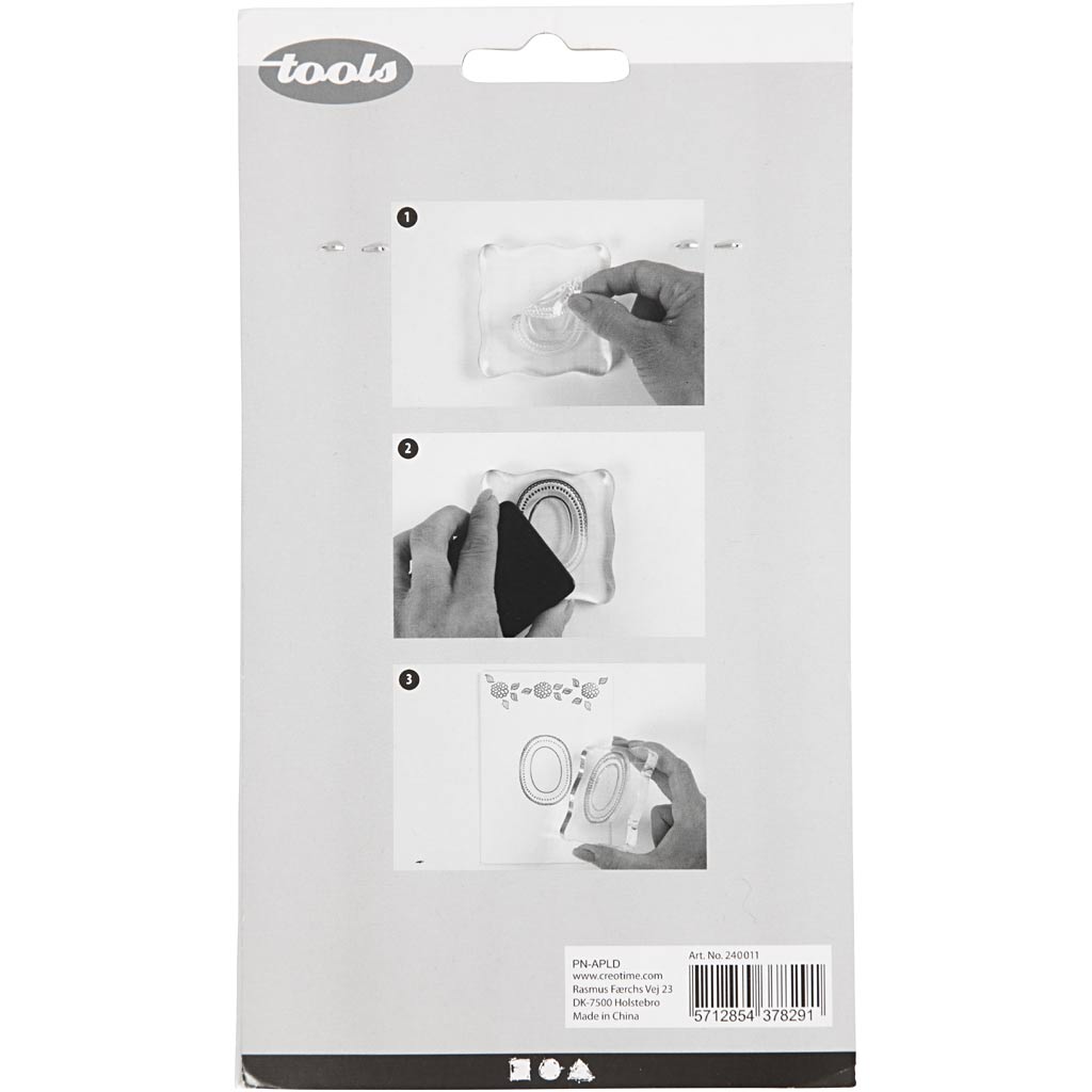 Clear Stamps
