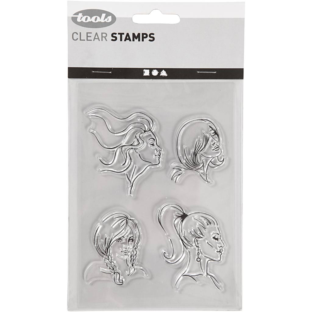 Clear Stamps