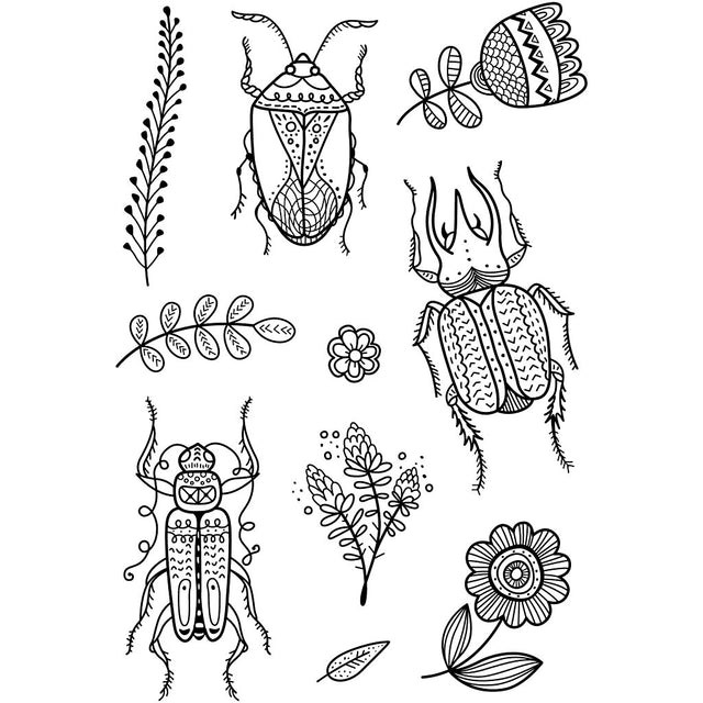 Clear Stamps