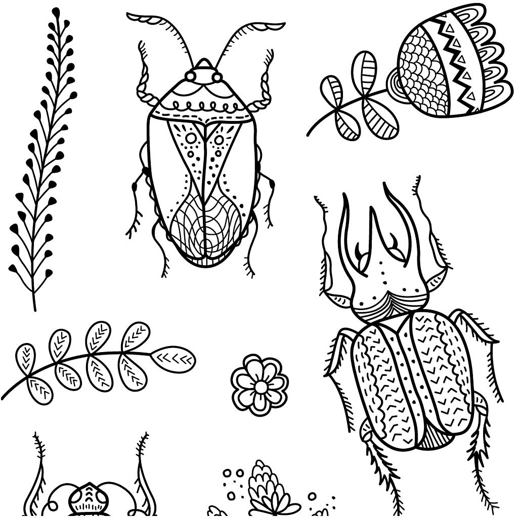 Clear Stamps