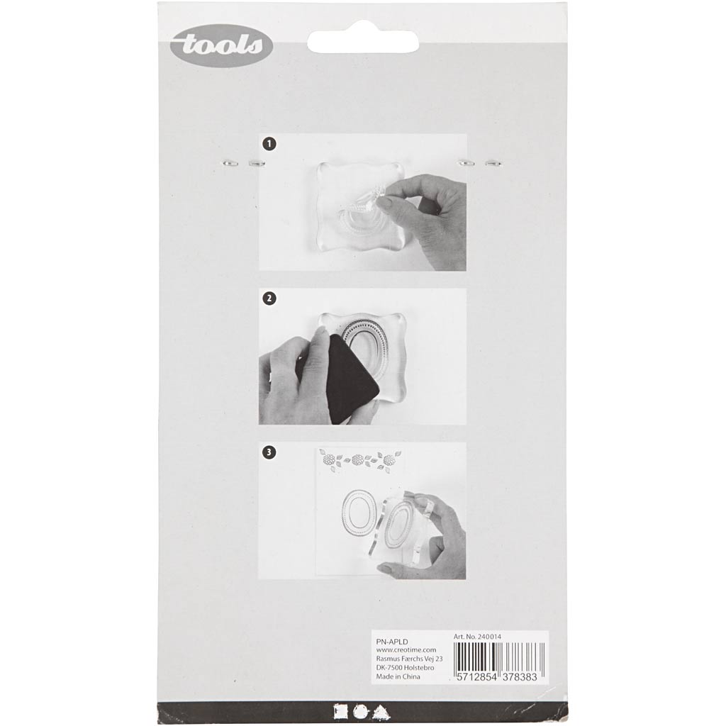 Clear Stamps