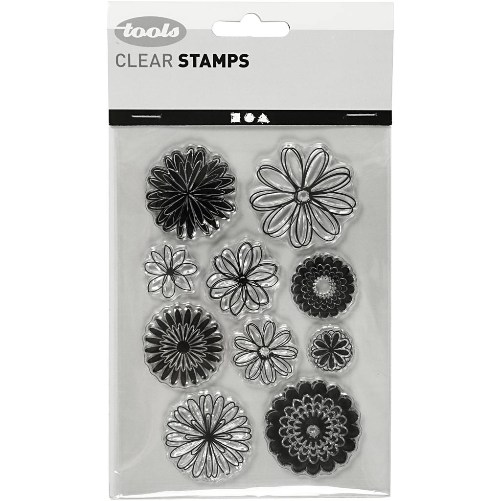 Clear Stamps