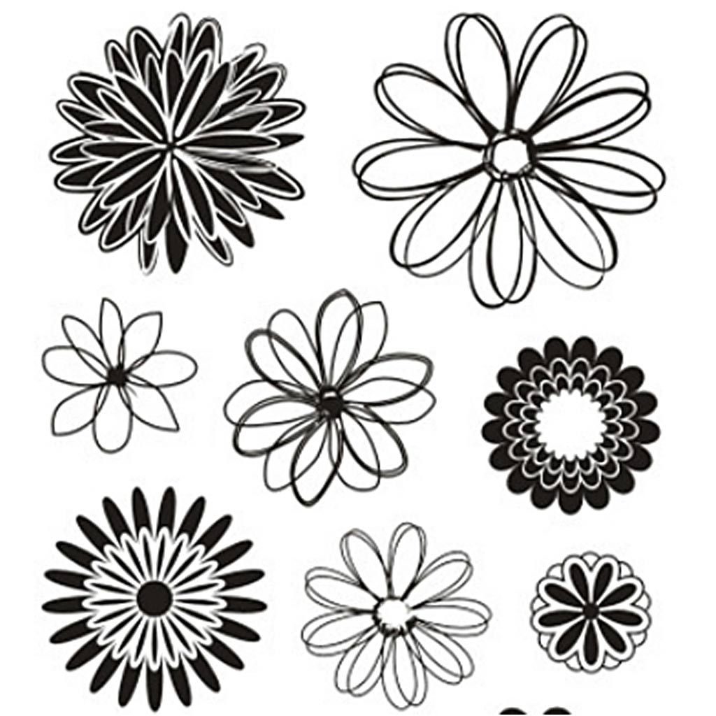 Clear Stamps