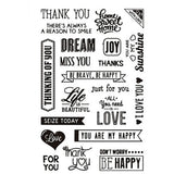 Clear Stamps