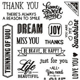 Clear Stamps