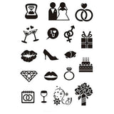 Clear Stamps