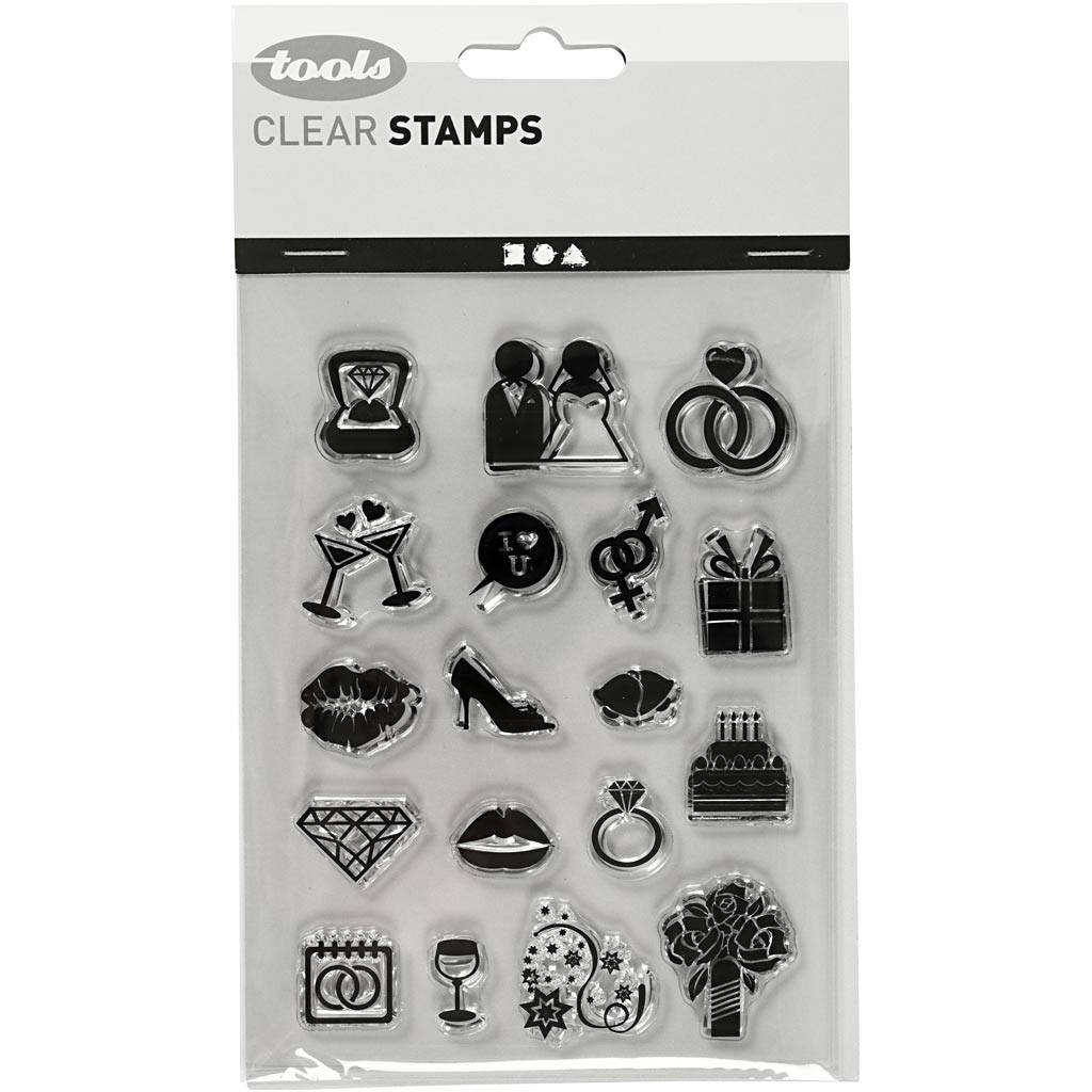 Clear Stamps