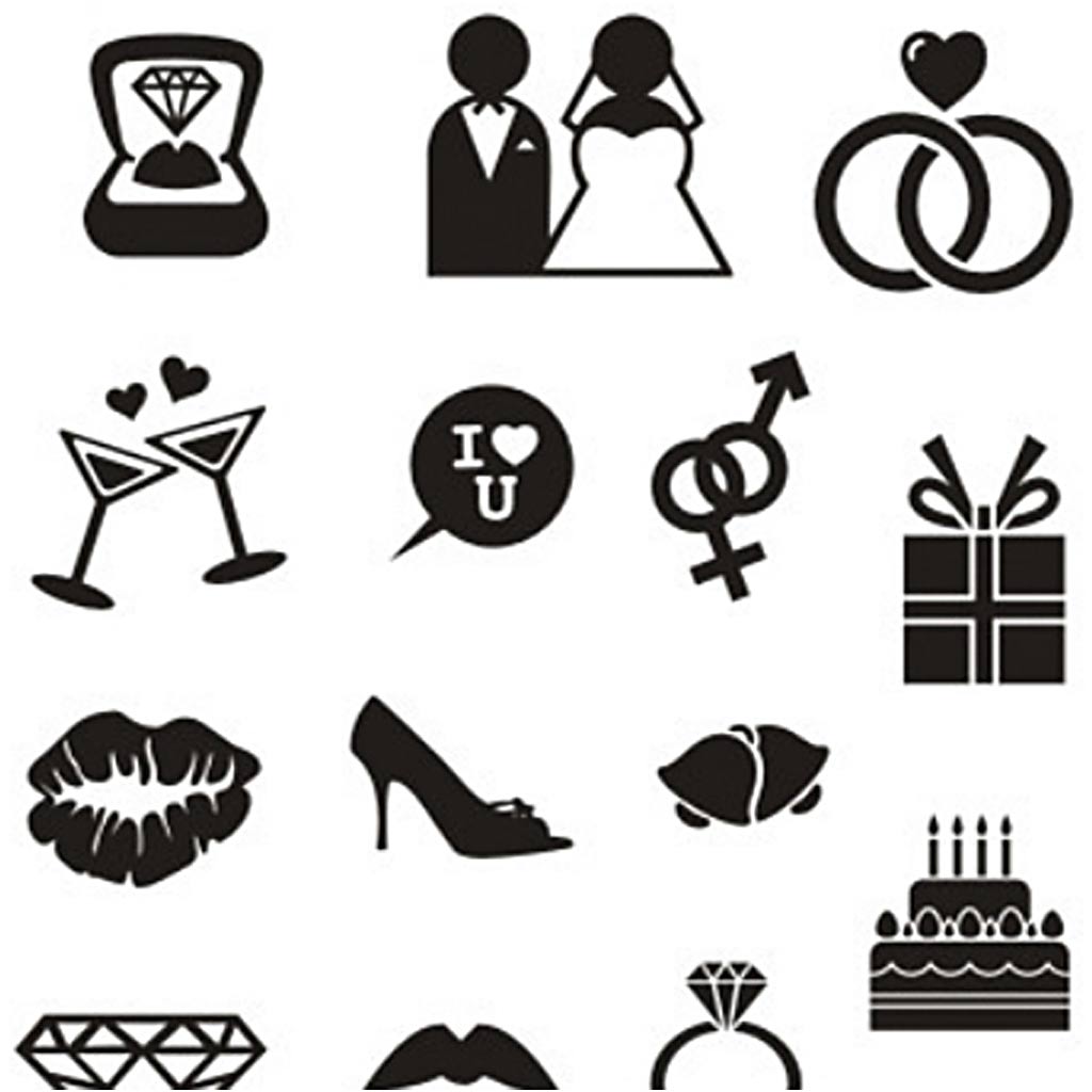 Clear Stamps