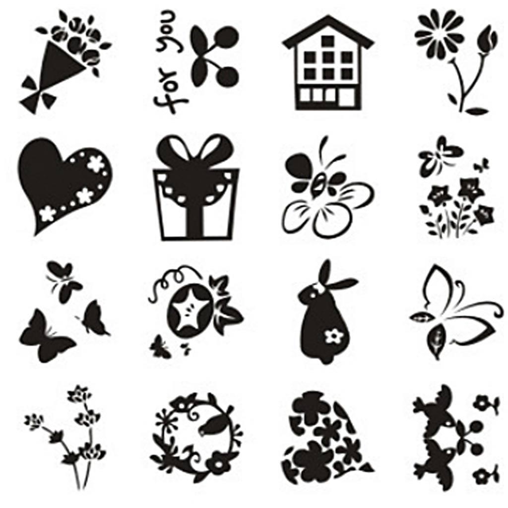 Clear Stamps