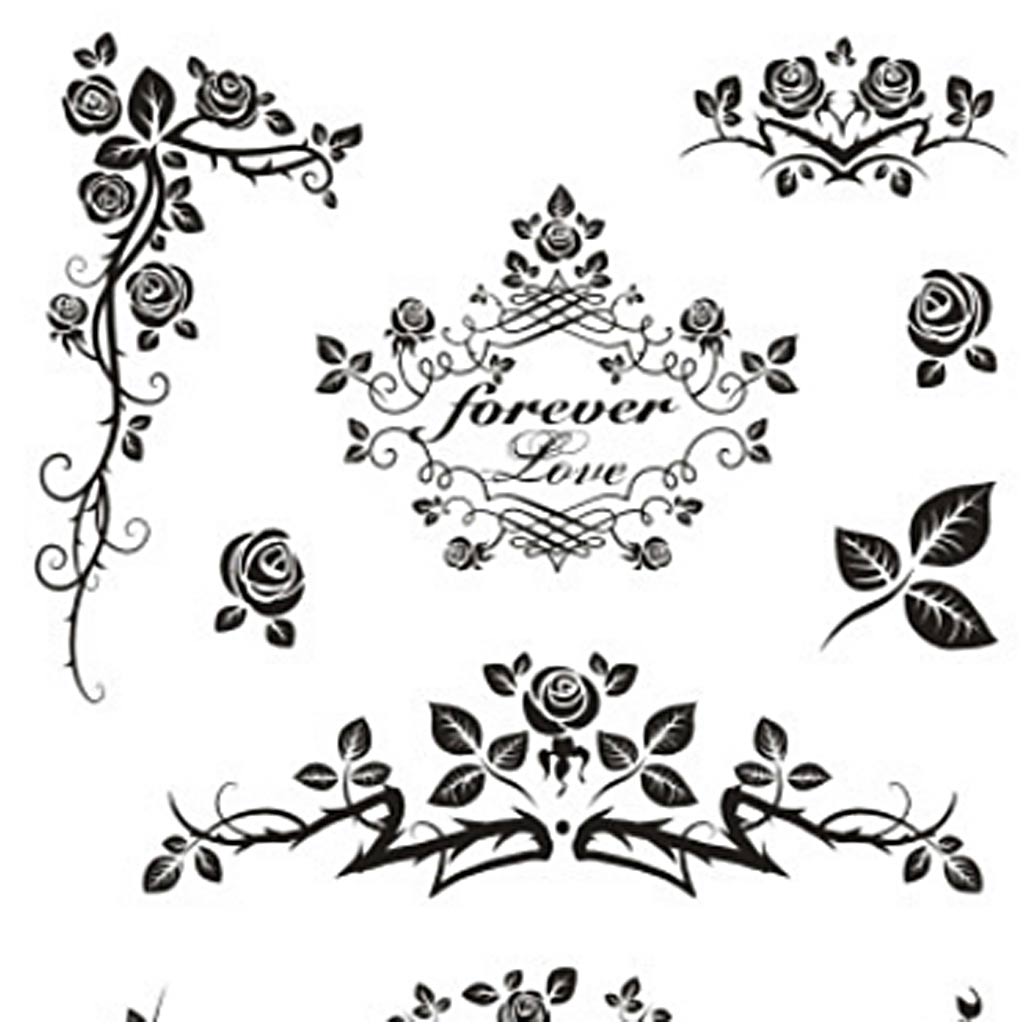Clear Stamps