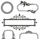 Clear Stamps