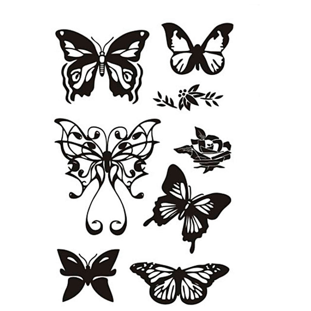 Clear Stamps