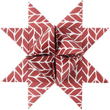 Paper Star Strips