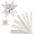 Paper Star Strips
