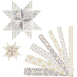 Paper Star Strips