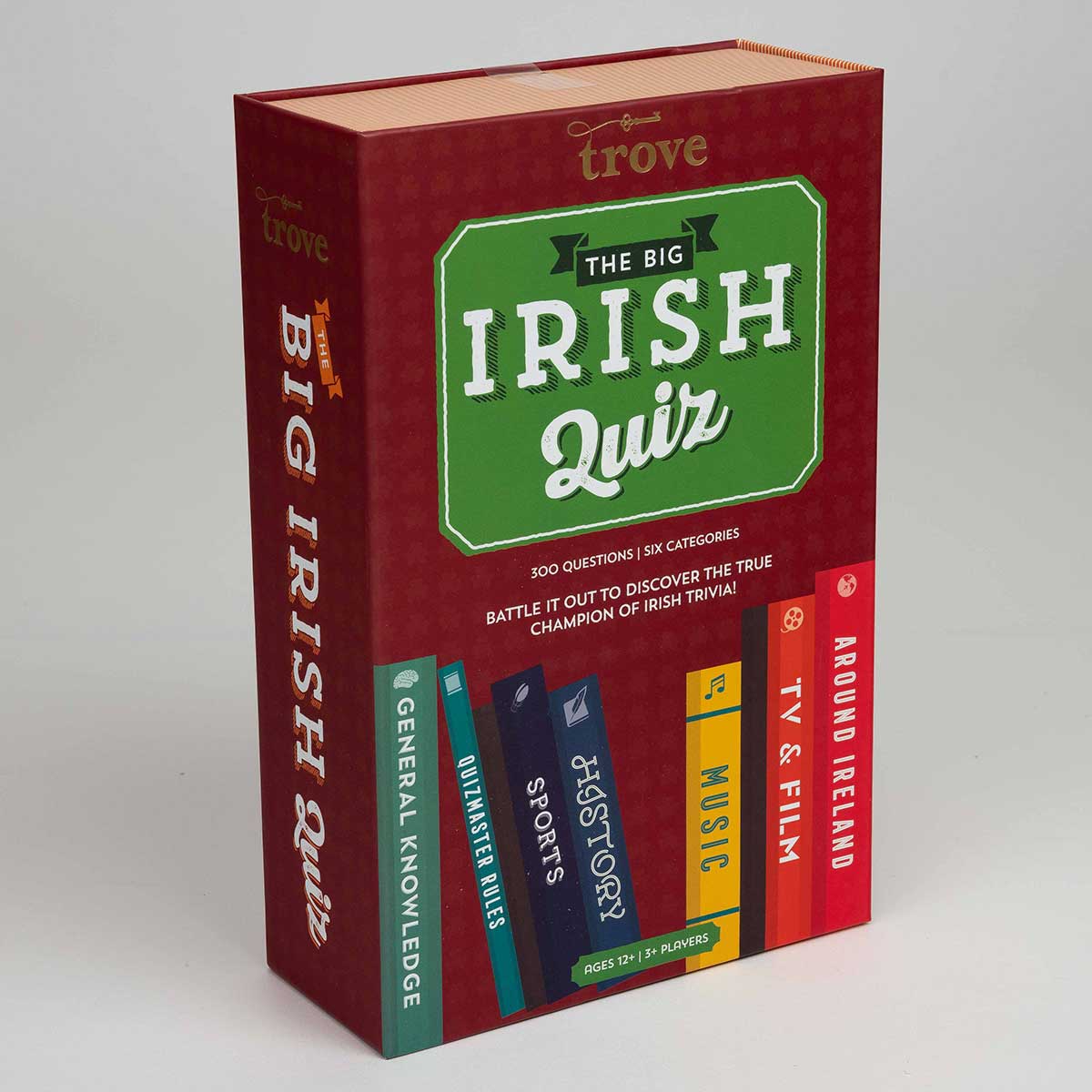Big Irish Quiz