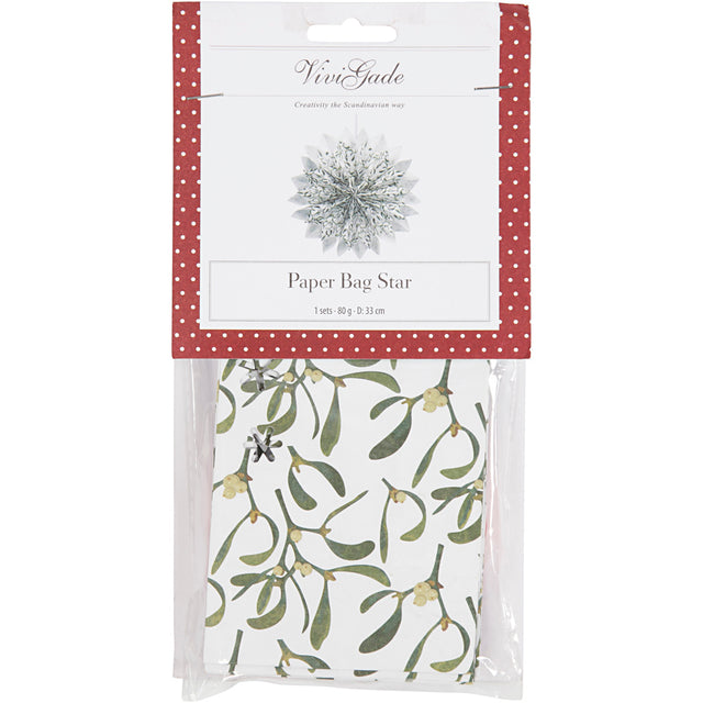 Paper Bag Star