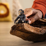 Schleich Chimpanzee Cub