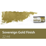 Daler Rowney Goldfinger 22ml - Sovereign Gold