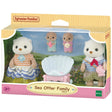 Sylvanian Families Sea Otter Family