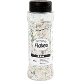 Terrazzo flakes