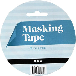 Masking Tape 50Mm X 50M
