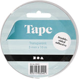 Double-sided Adhesive Tape 3 mm (10m Roll)