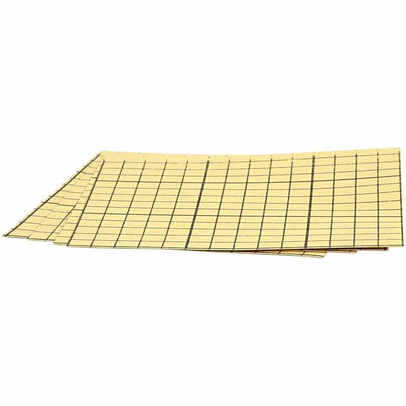 Double-Sided Foil Tape
