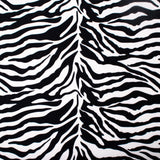 Felt Roll - Zebra
