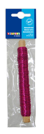 Metal Wire 50m - Pink