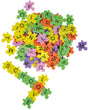 Foam Puzzle Letters