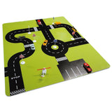 Stickers Road Curves & Crossroads (50 pcs)