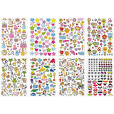 Mega Sticker Set (500 pcs)