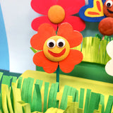 Craft Set - Wooden craft