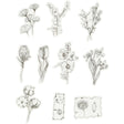 Masking tape stickers