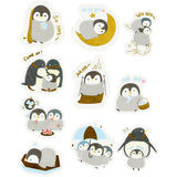 Masking tape stickers