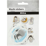 Masking tape stickers