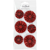 Paper Rosettes