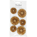 Paper Rosettes