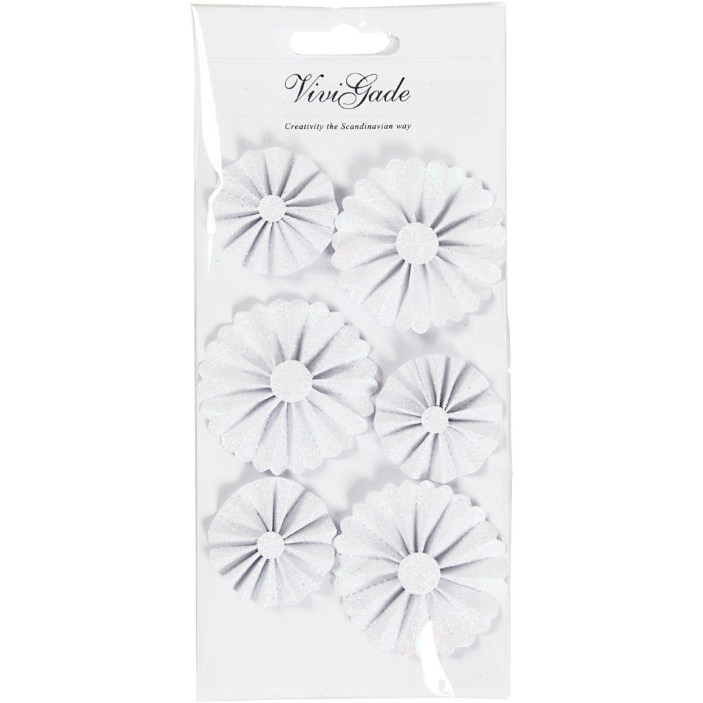 Paper Rosettes