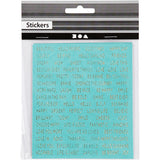 Stickers