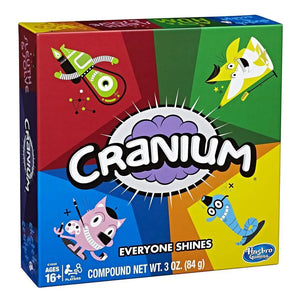 Cranium Board Game