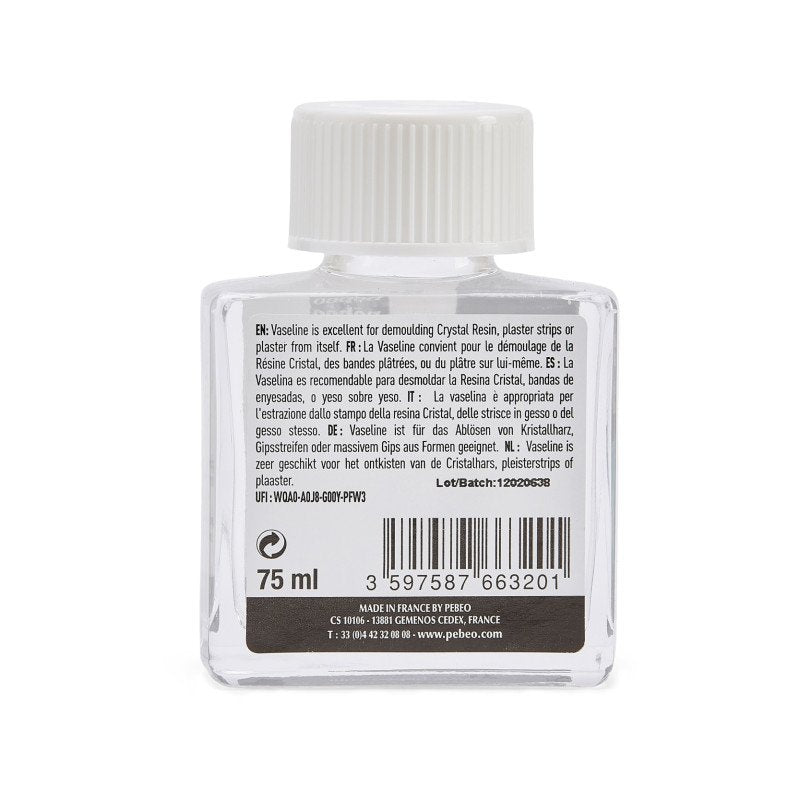 Gedeo Demoulding Vaseline 75ml