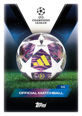 Match Attax Extra 2026 Card Packet