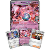 Pokémon TCG: Team Rocket’s Mewtwo ex Box