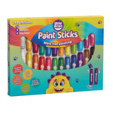 Little Brian Paint Sticks Assorted Colours (24 Pack)