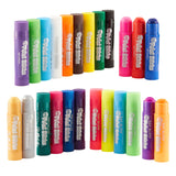 Little Brian Paint Sticks Assorted Colours (24 Pack)