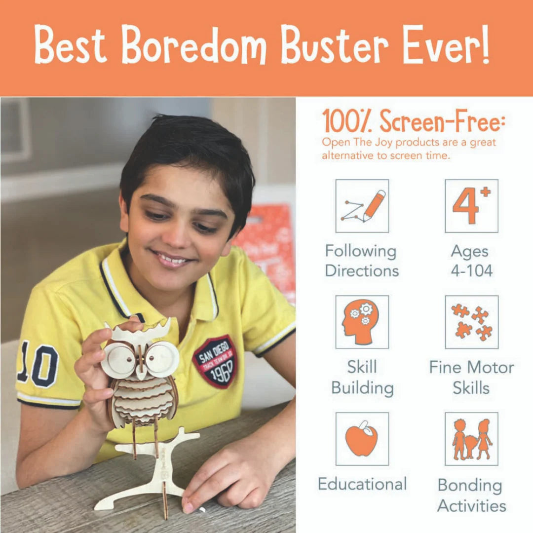 Open The Joy - The Rainy Day Bag